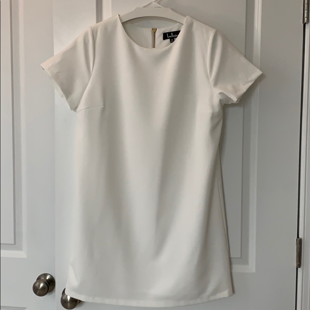 Lulu’s Shift Dress